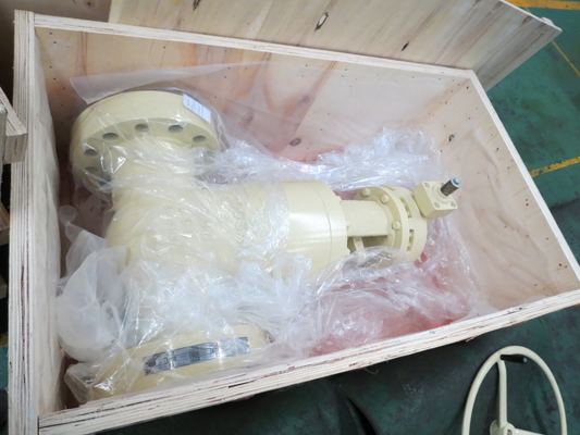 Class150 Solid Wedge Gate Valve