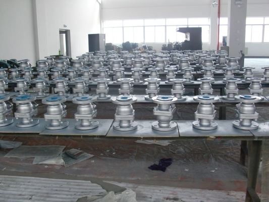 Floating Ball Valve