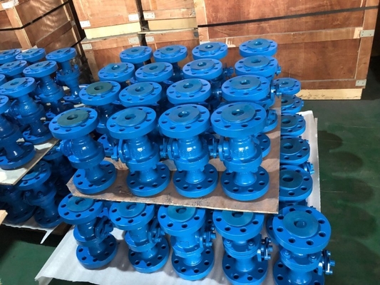 Floating Ball Valve